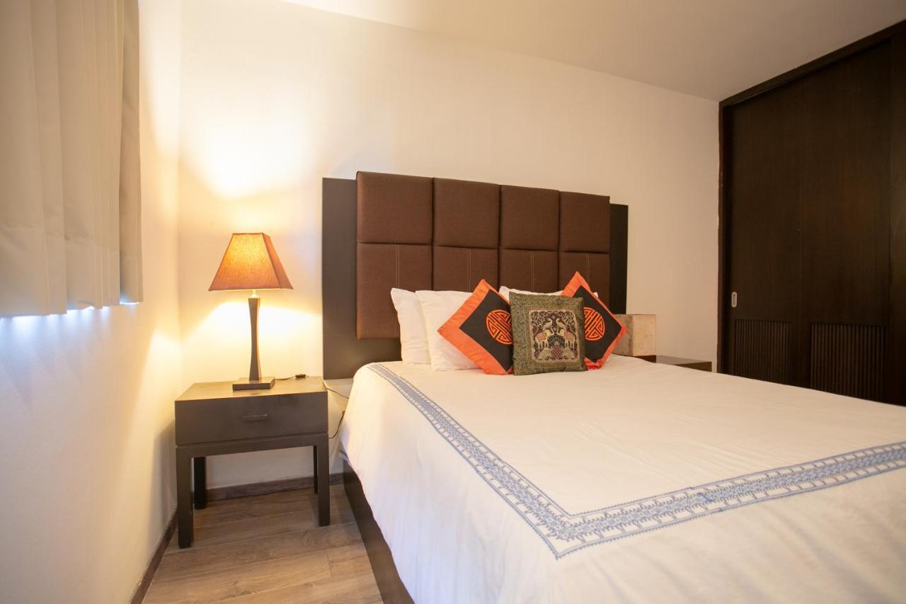 Pueblito Escondido By Hola Home And Land Playa del Carmen Ngoại thất bức ảnh