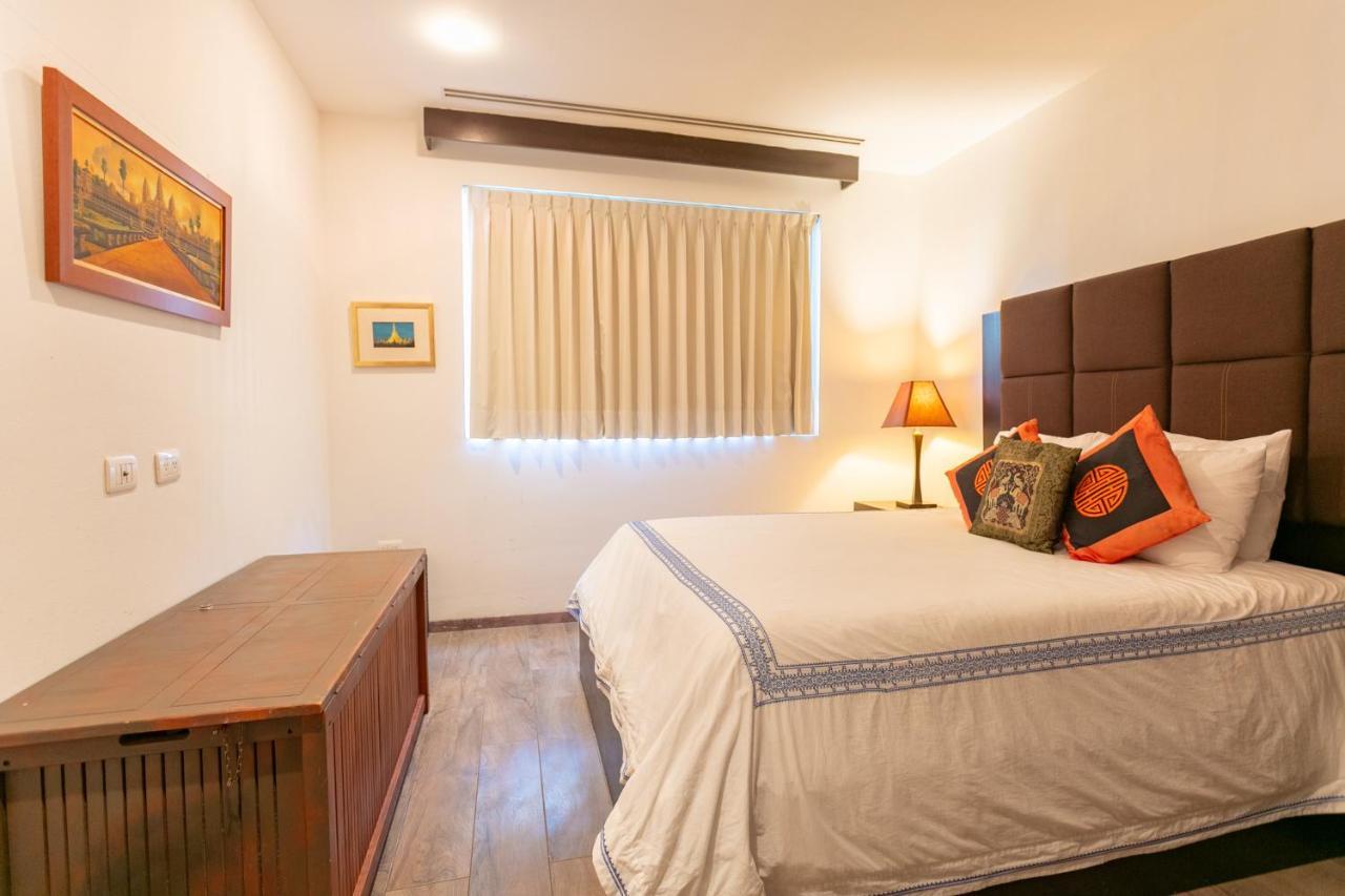 Pueblito Escondido By Hola Home And Land Playa del Carmen Ngoại thất bức ảnh