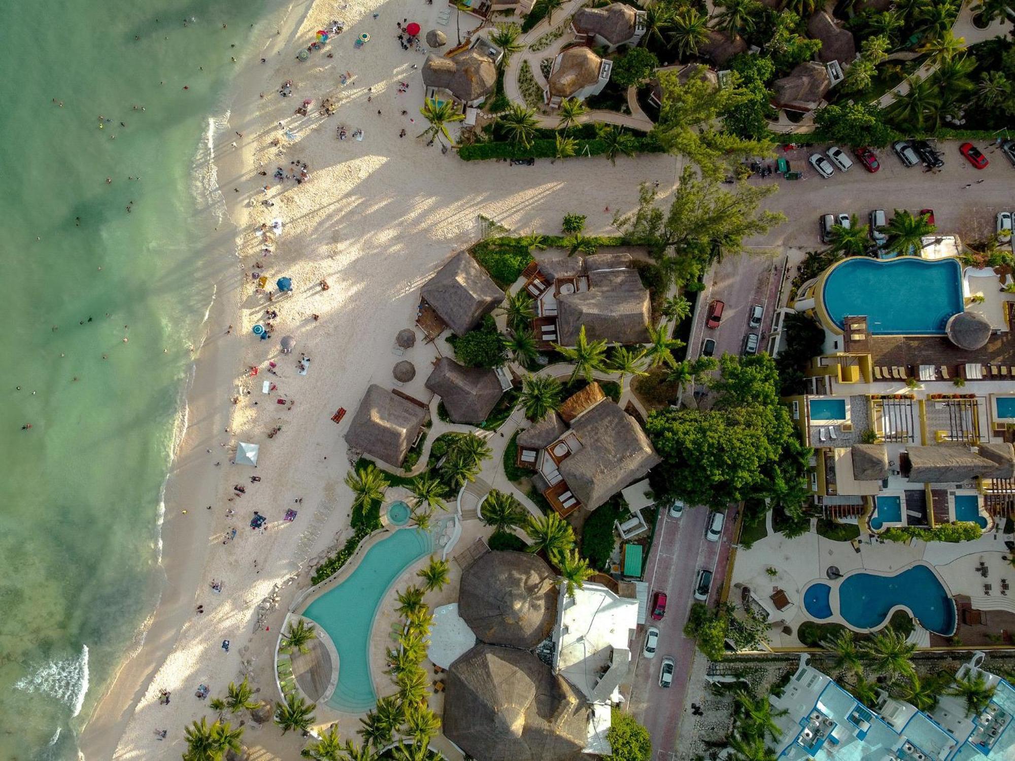 Pueblito Escondido By Hola Home And Land Playa del Carmen Ngoại thất bức ảnh