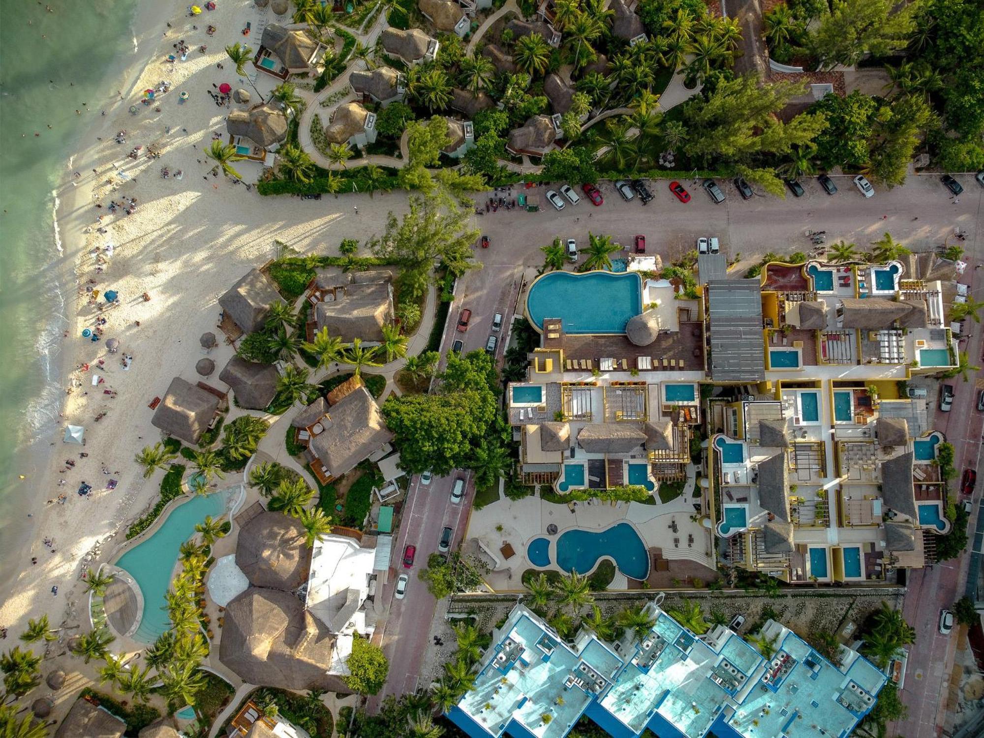 Pueblito Escondido By Hola Home And Land Playa del Carmen Ngoại thất bức ảnh