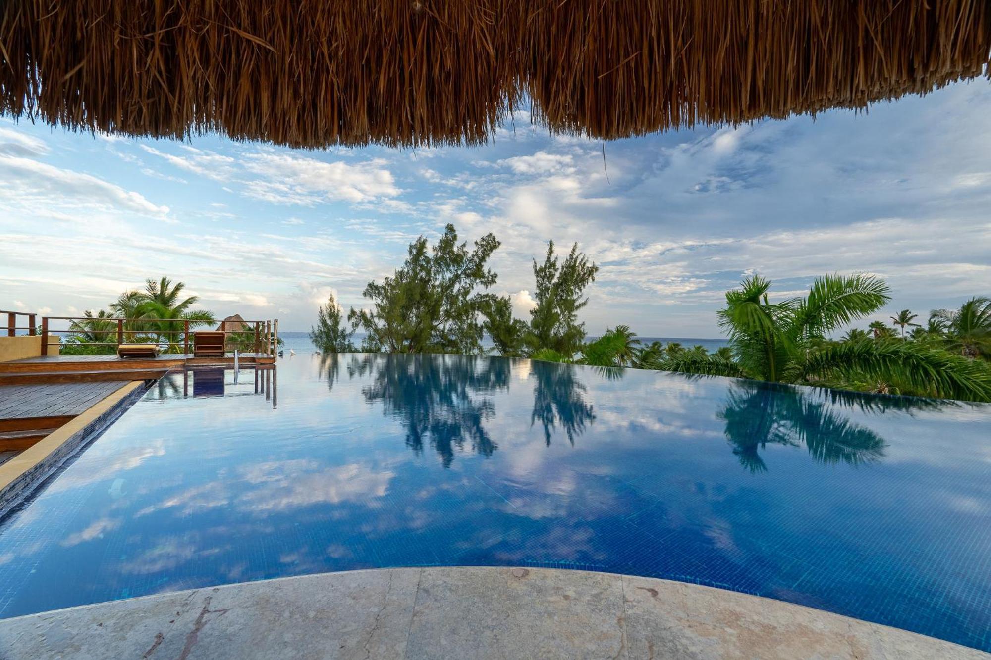 Pueblito Escondido By Hola Home And Land Playa del Carmen Ngoại thất bức ảnh