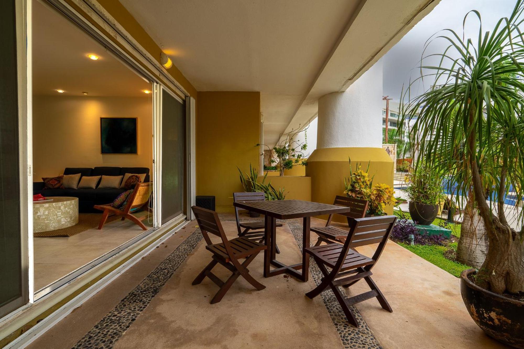 Pueblito Escondido By Hola Home And Land Playa del Carmen Ngoại thất bức ảnh