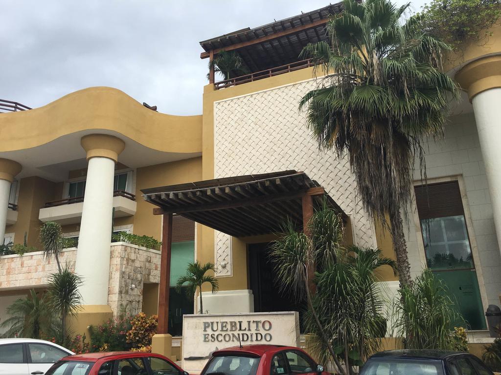 Pueblito Escondido By Hola Home And Land Playa del Carmen Ngoại thất bức ảnh