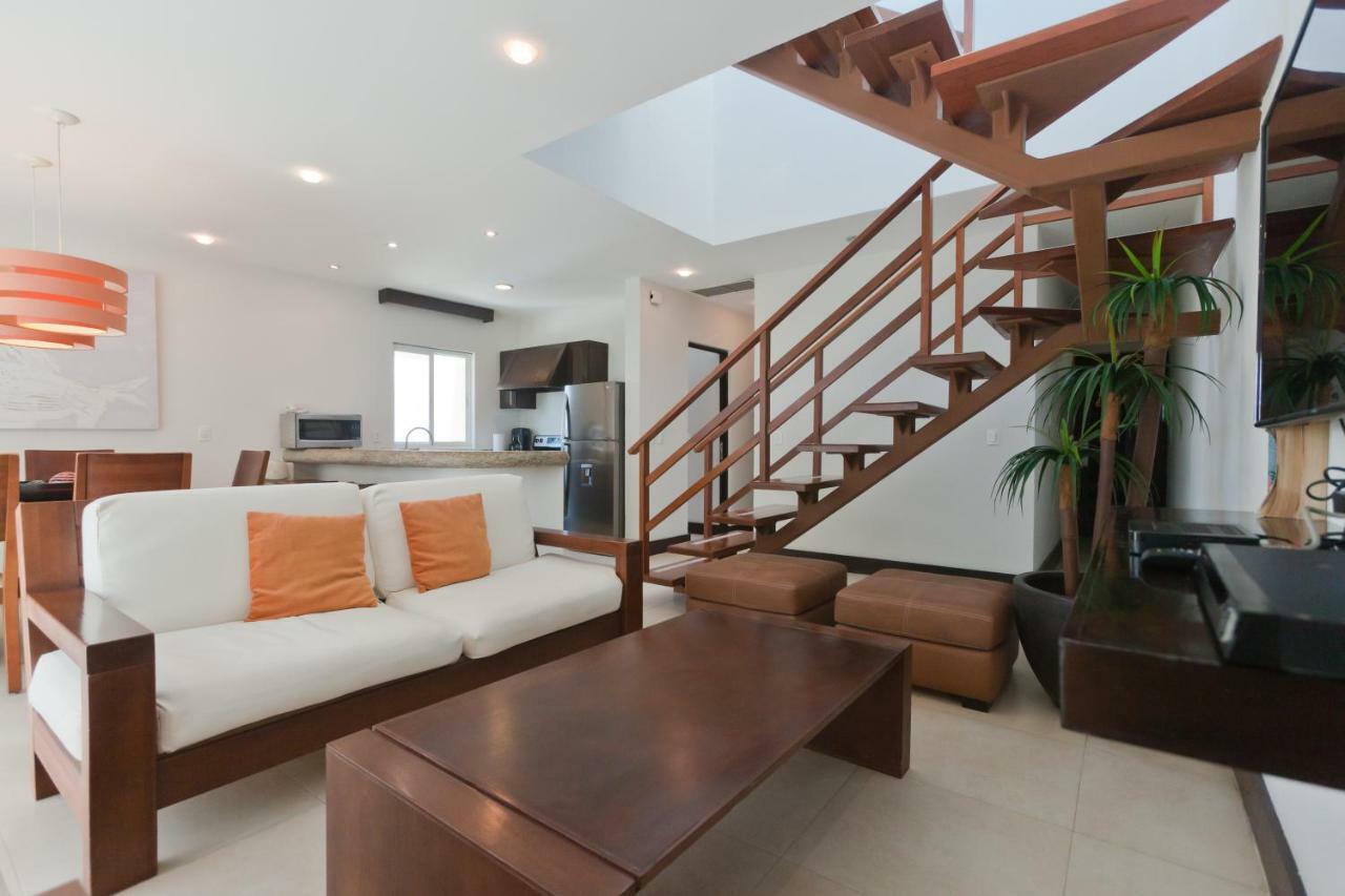 Pueblito Escondido By Hola Home And Land Playa del Carmen Ngoại thất bức ảnh