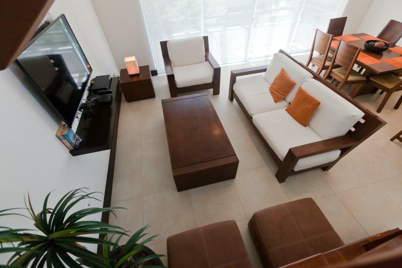 Pueblito Escondido By Hola Home And Land Playa del Carmen Ngoại thất bức ảnh