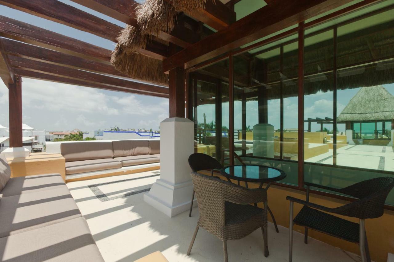 Pueblito Escondido By Hola Home And Land Playa del Carmen Ngoại thất bức ảnh