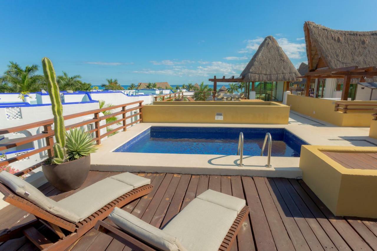 Pueblito Escondido By Hola Home And Land Playa del Carmen Ngoại thất bức ảnh