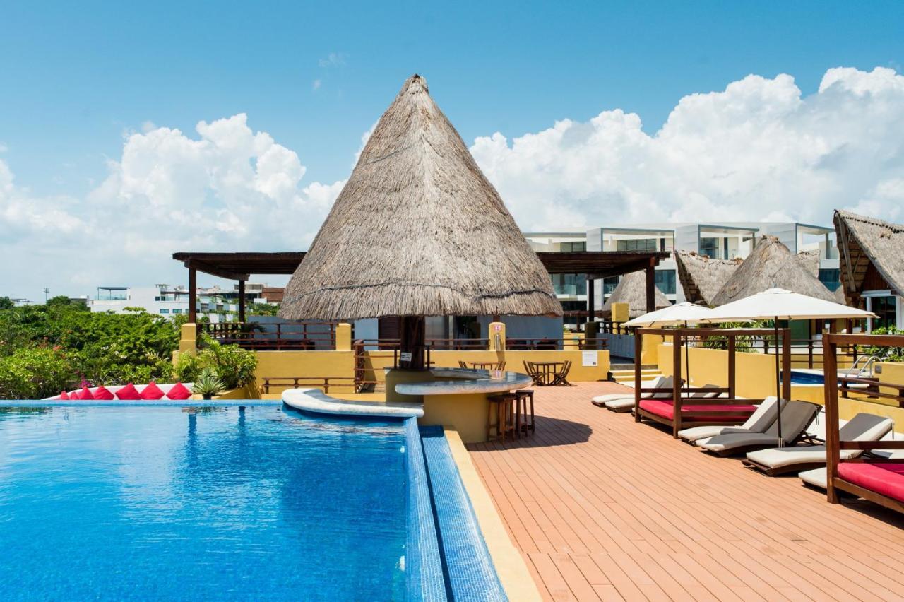 Pueblito Escondido By Hola Home And Land Playa del Carmen Ngoại thất bức ảnh