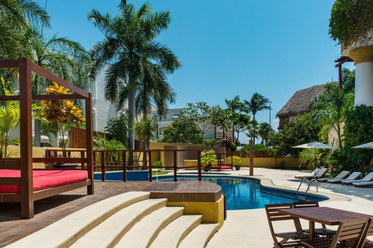 Pueblito Escondido By Hola Home And Land Playa del Carmen Ngoại thất bức ảnh