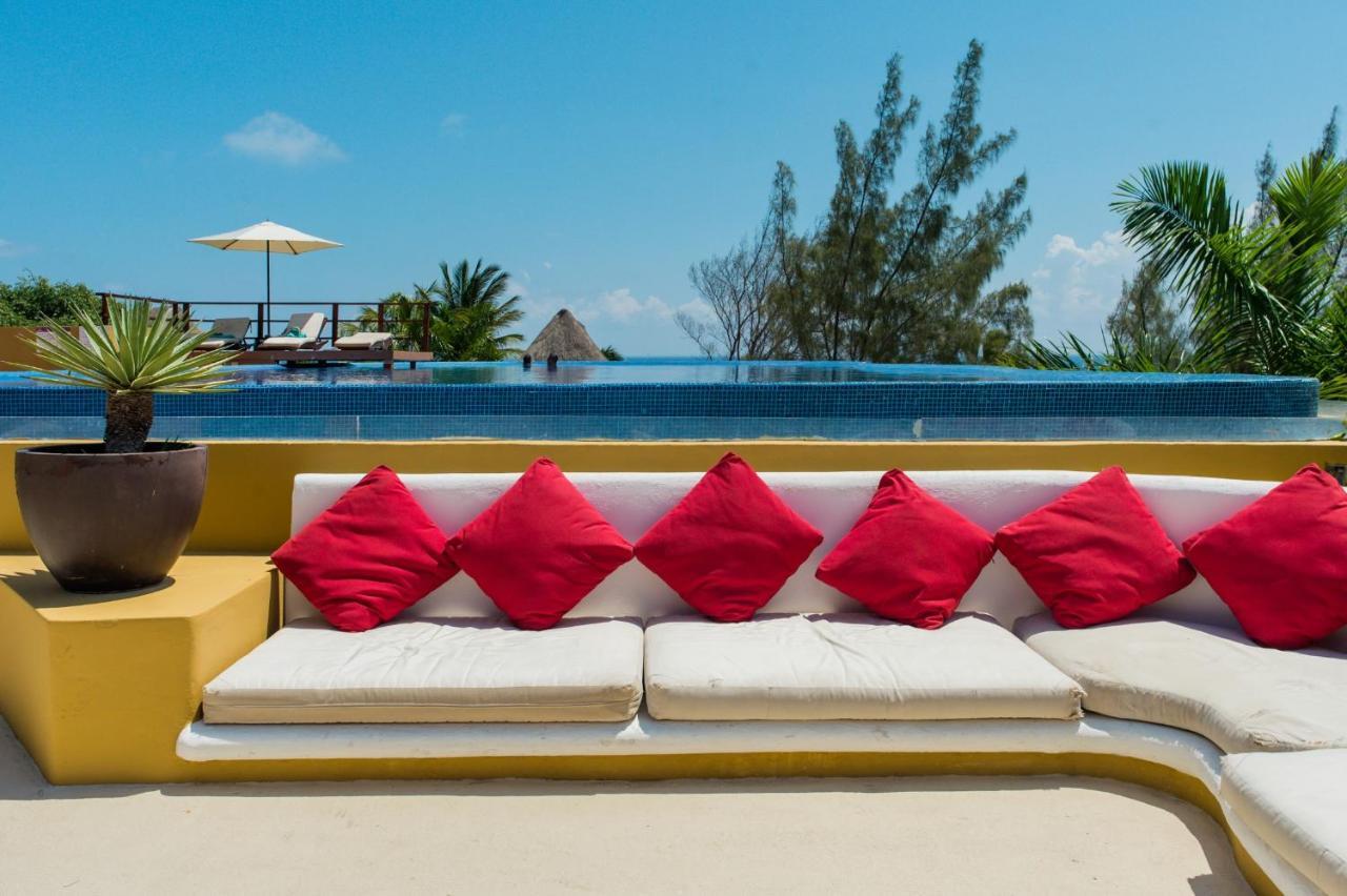 Pueblito Escondido By Hola Home And Land Playa del Carmen Ngoại thất bức ảnh