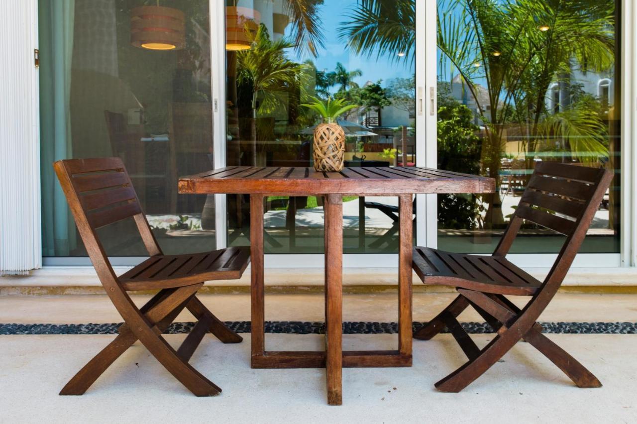 Pueblito Escondido By Hola Home And Land Playa del Carmen Ngoại thất bức ảnh