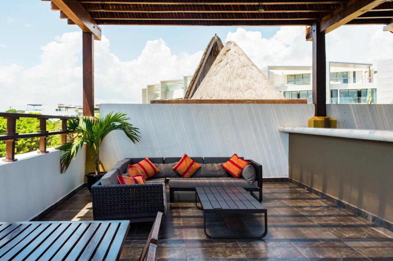 Pueblito Escondido By Hola Home And Land Playa del Carmen Ngoại thất bức ảnh