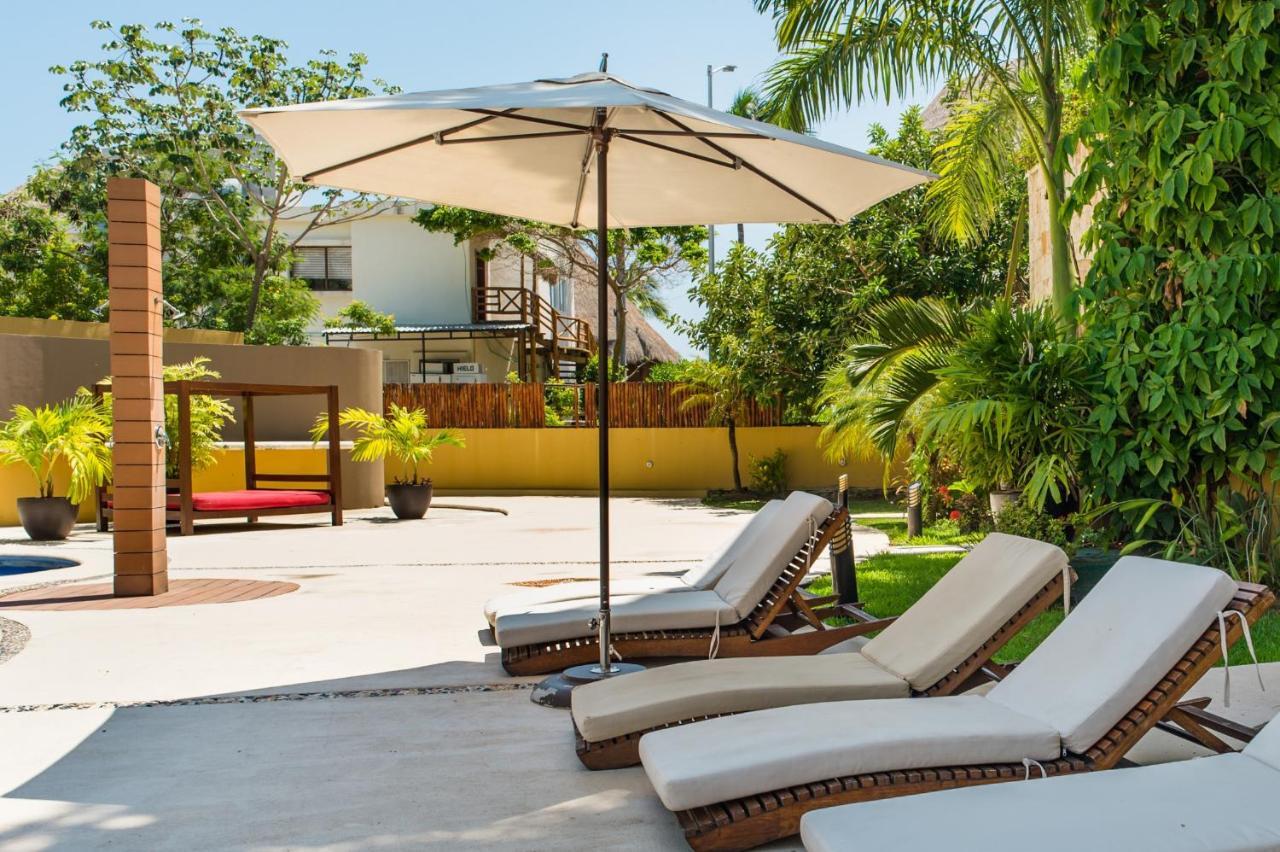 Pueblito Escondido By Hola Home And Land Playa del Carmen Ngoại thất bức ảnh
